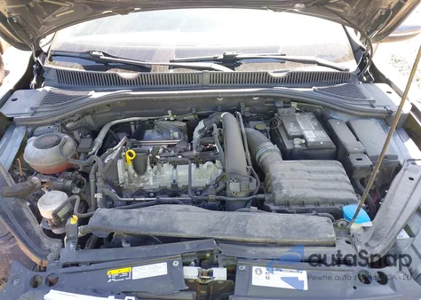 2019 Volkswagen Jetta 1.4T Sel Premium z USA, uszkodzony, nr VIN 3VWG57BU8KM089306